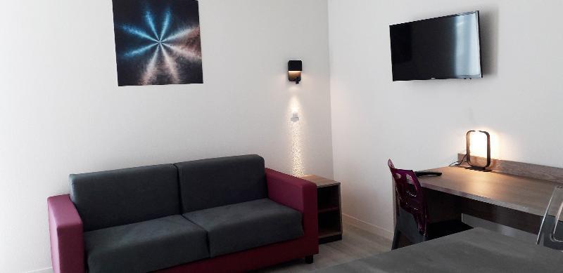 Appart-Hotel Mer & Golf City Bordeaux Lac Экстерьер фото