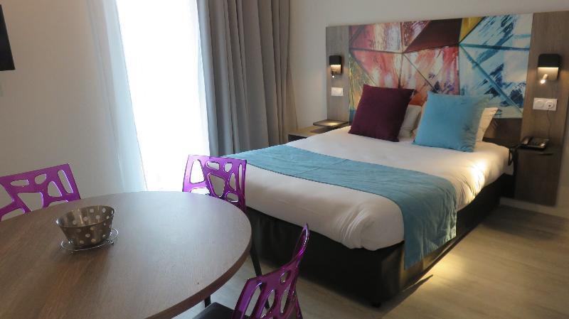 Appart-Hotel Mer & Golf City Bordeaux Lac Экстерьер фото