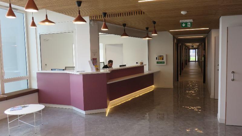 Appart-Hotel Mer & Golf City Bordeaux Lac Экстерьер фото
