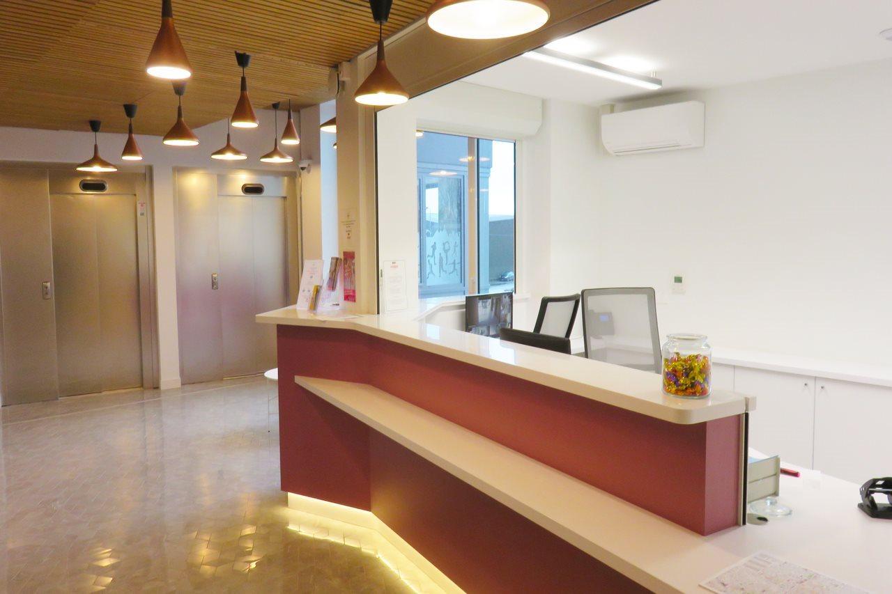 Appart-Hotel Mer & Golf City Bordeaux Lac Экстерьер фото