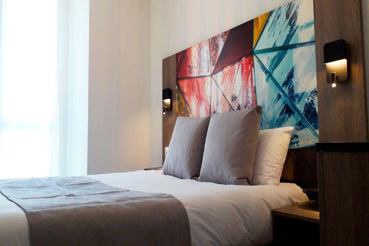 Appart-Hotel Mer & Golf City Bordeaux Lac Экстерьер фото