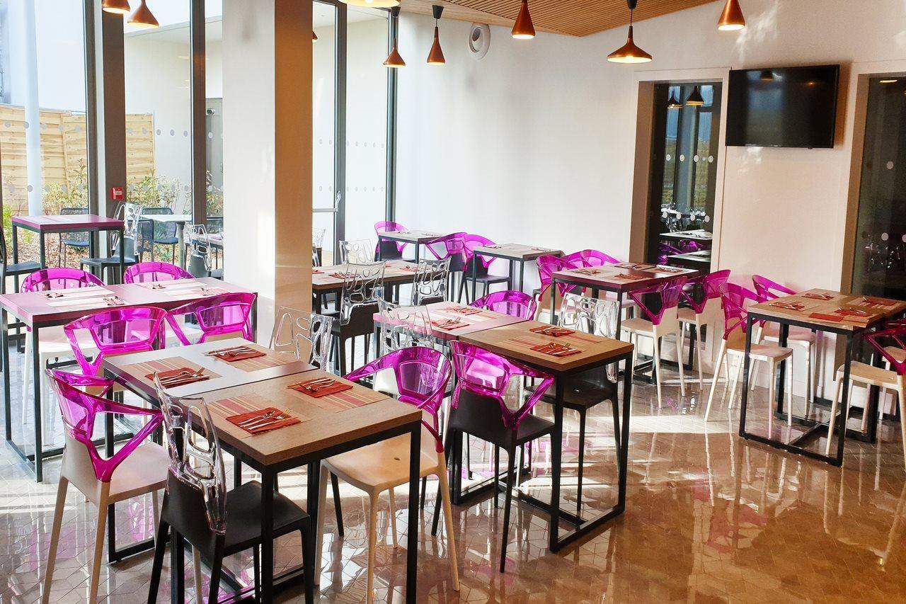 Appart-Hotel Mer & Golf City Bordeaux Lac Экстерьер фото