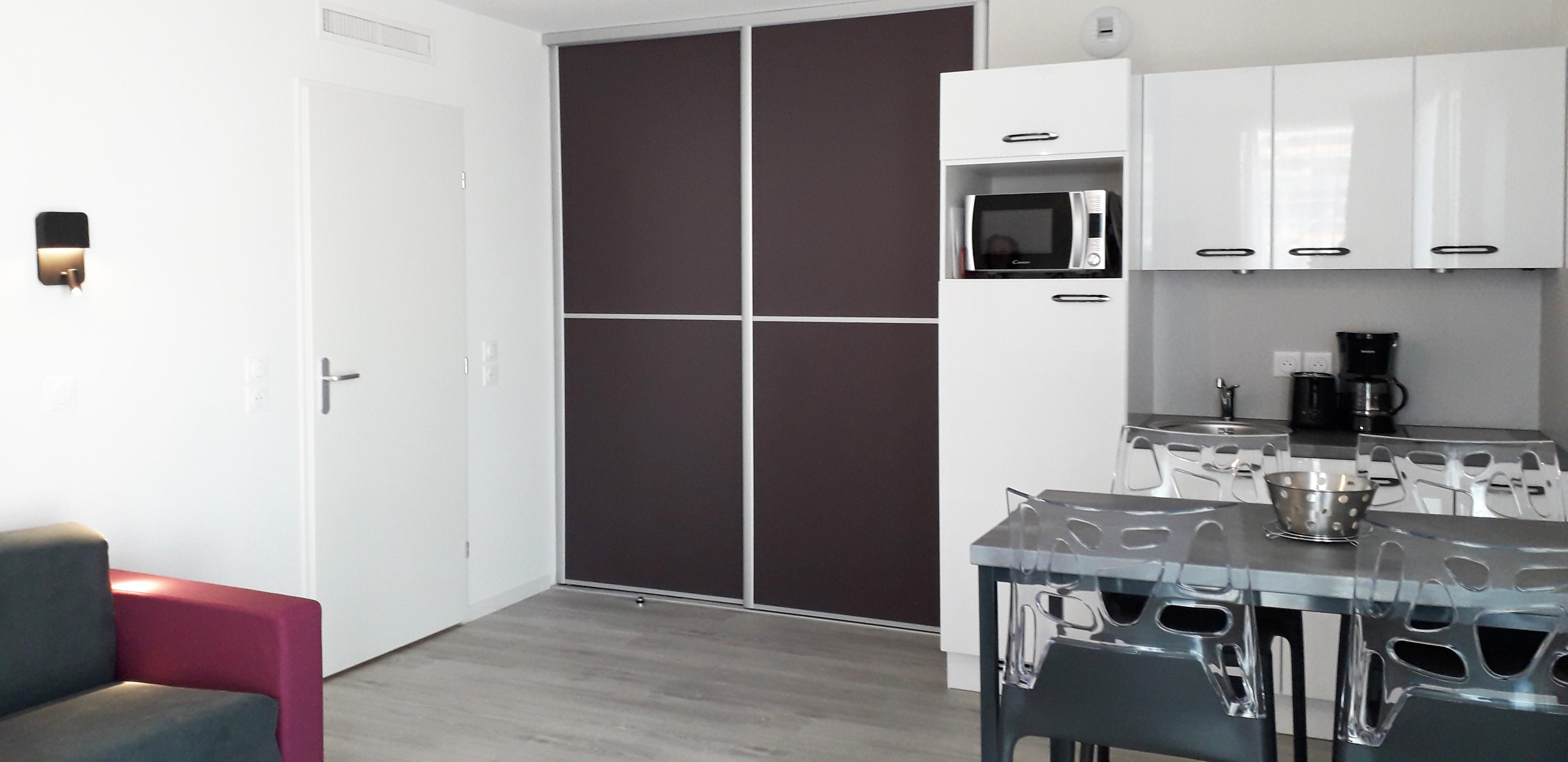 Appart-Hotel Mer & Golf City Bordeaux Lac Экстерьер фото