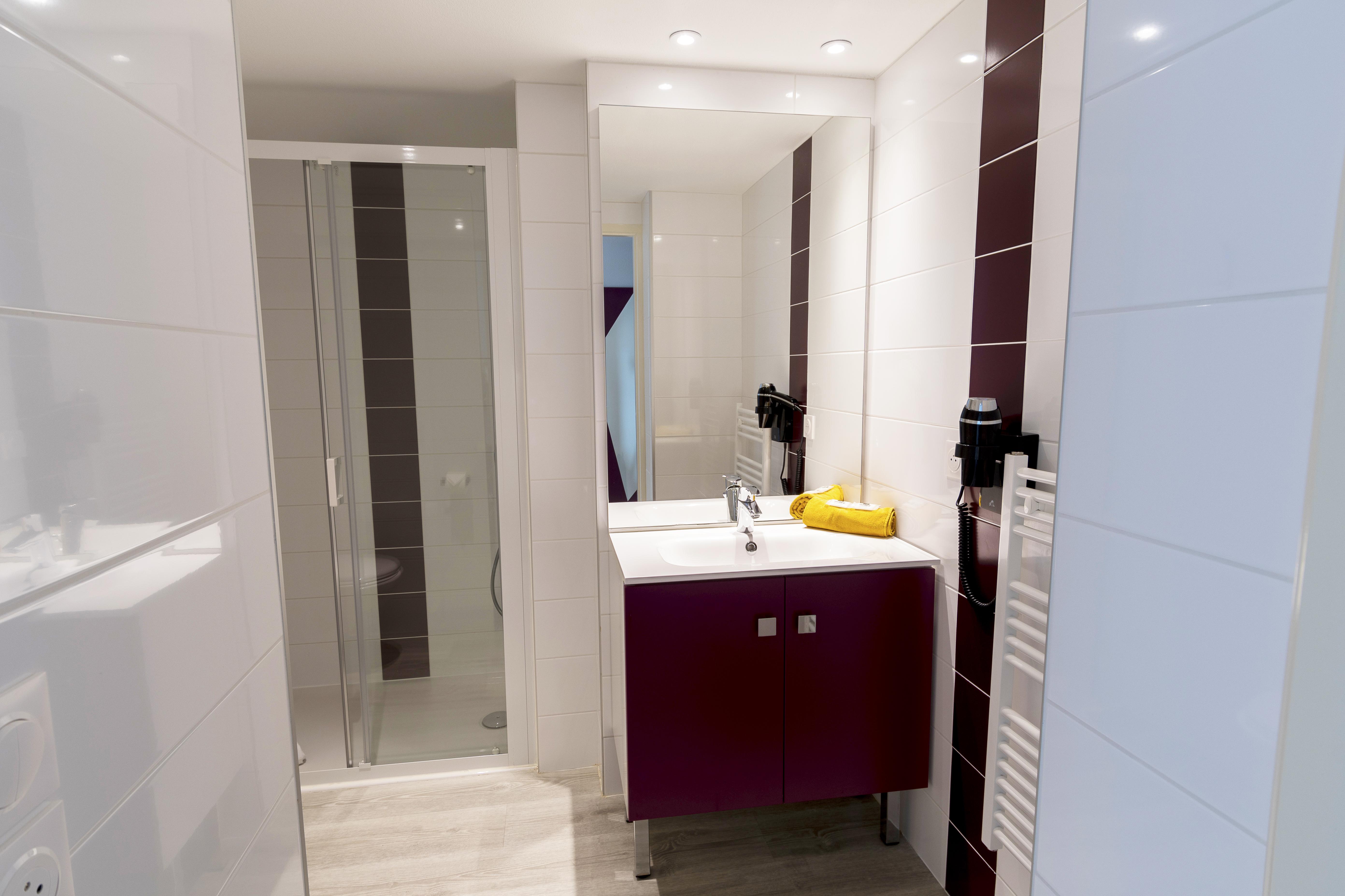 Appart-Hotel Mer & Golf City Bordeaux Lac Экстерьер фото