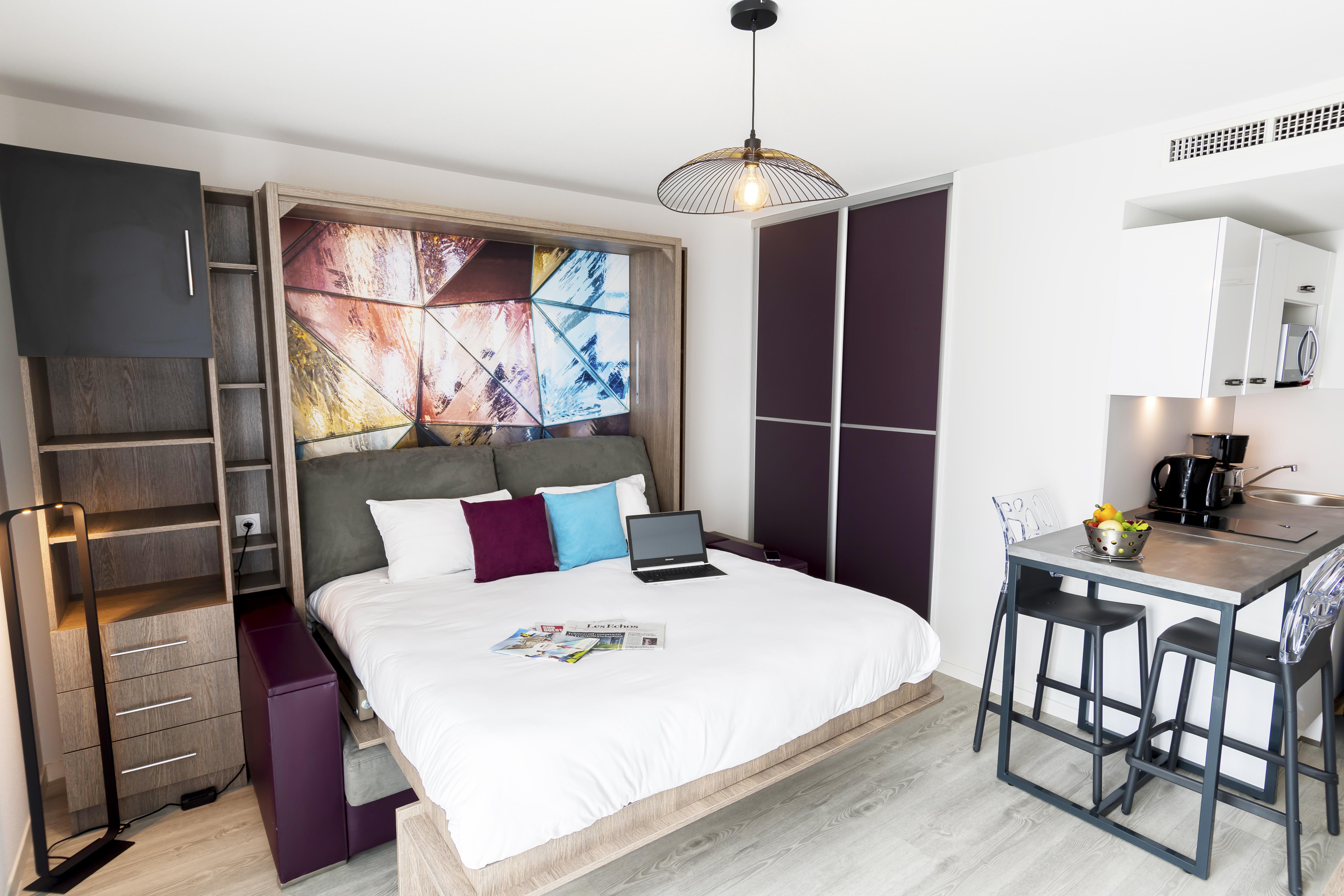 Appart-Hotel Mer & Golf City Bordeaux Lac Экстерьер фото