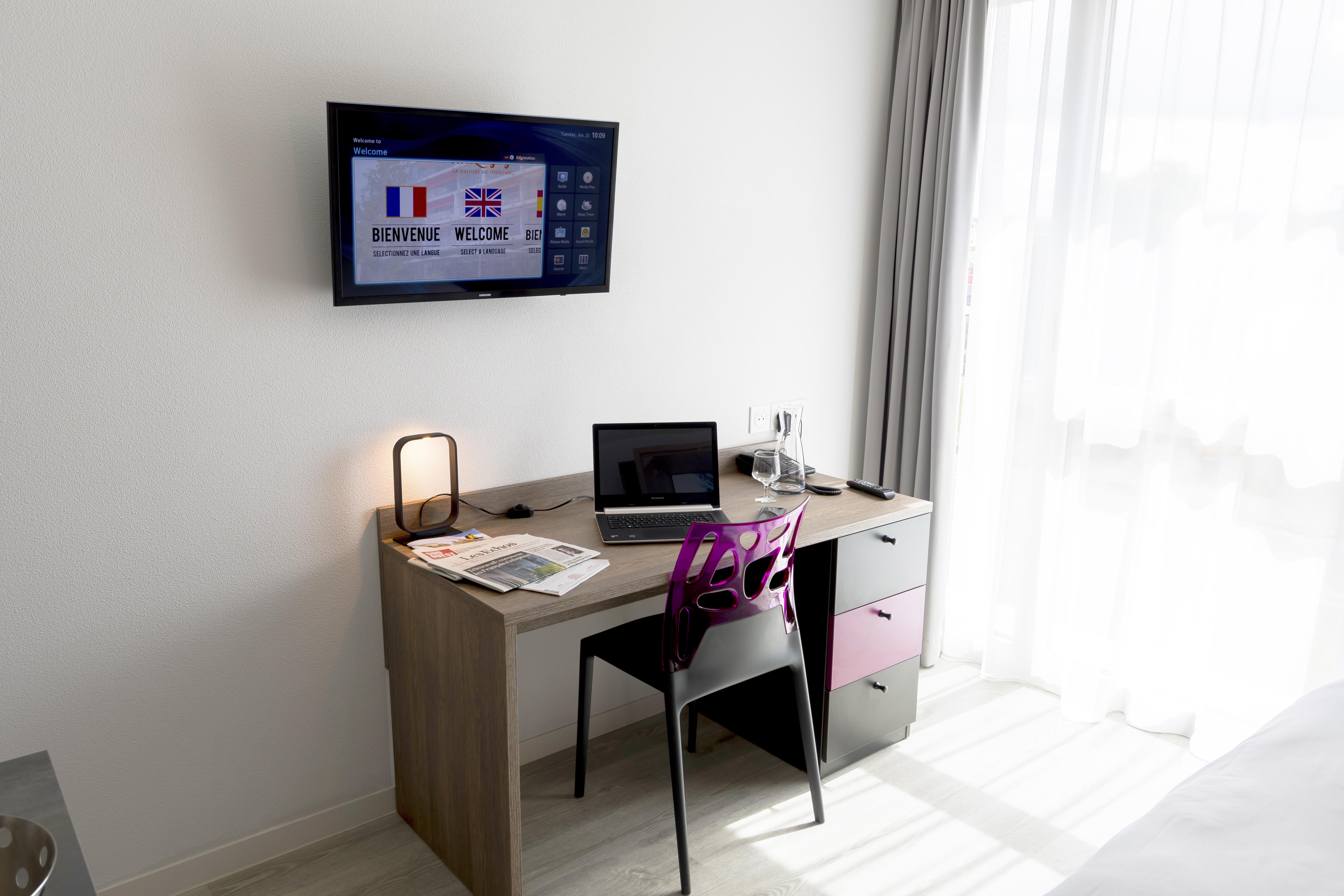 Appart-Hotel Mer & Golf City Bordeaux Lac Экстерьер фото
