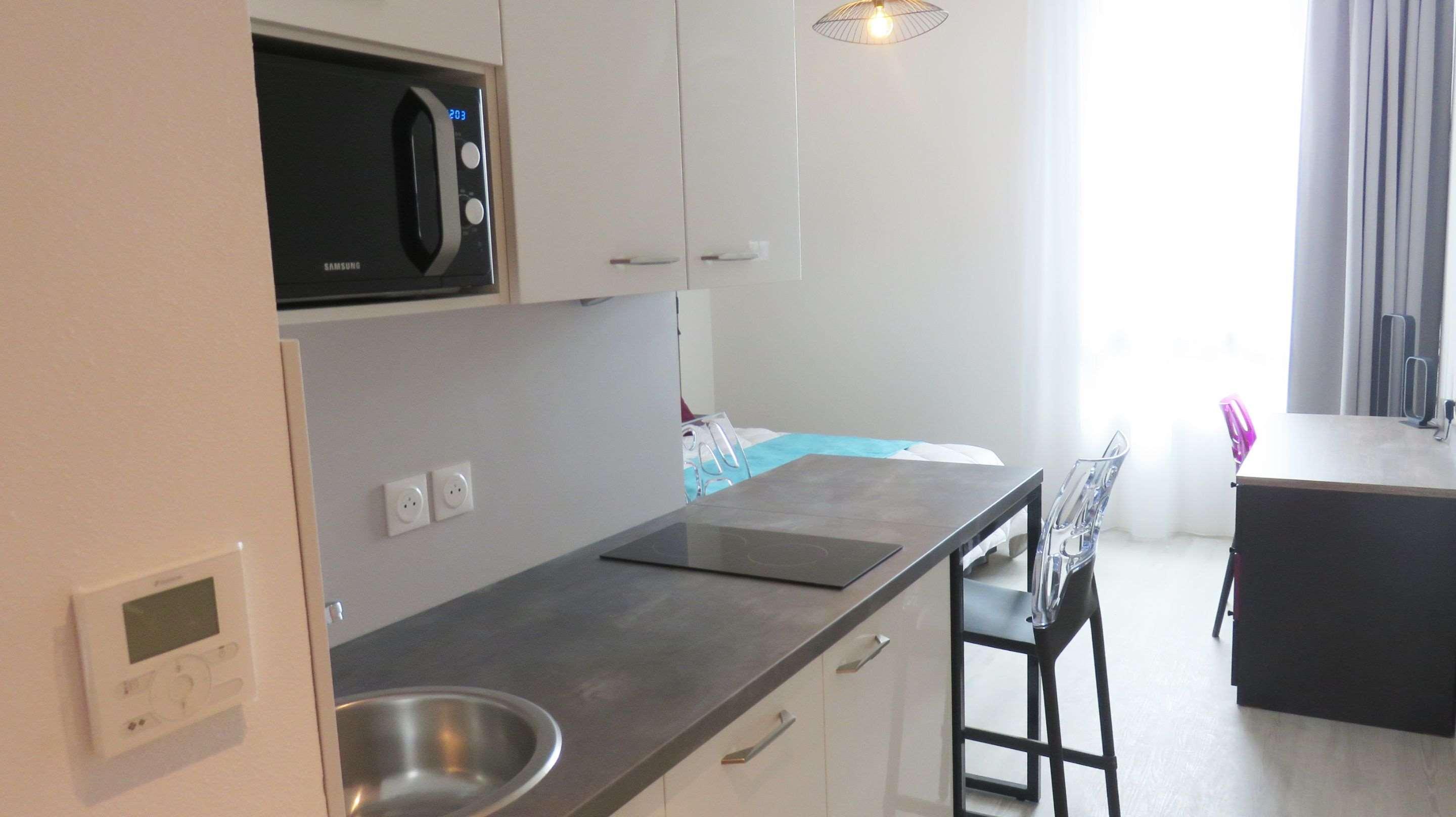 Appart-Hotel Mer & Golf City Bordeaux Lac Экстерьер фото