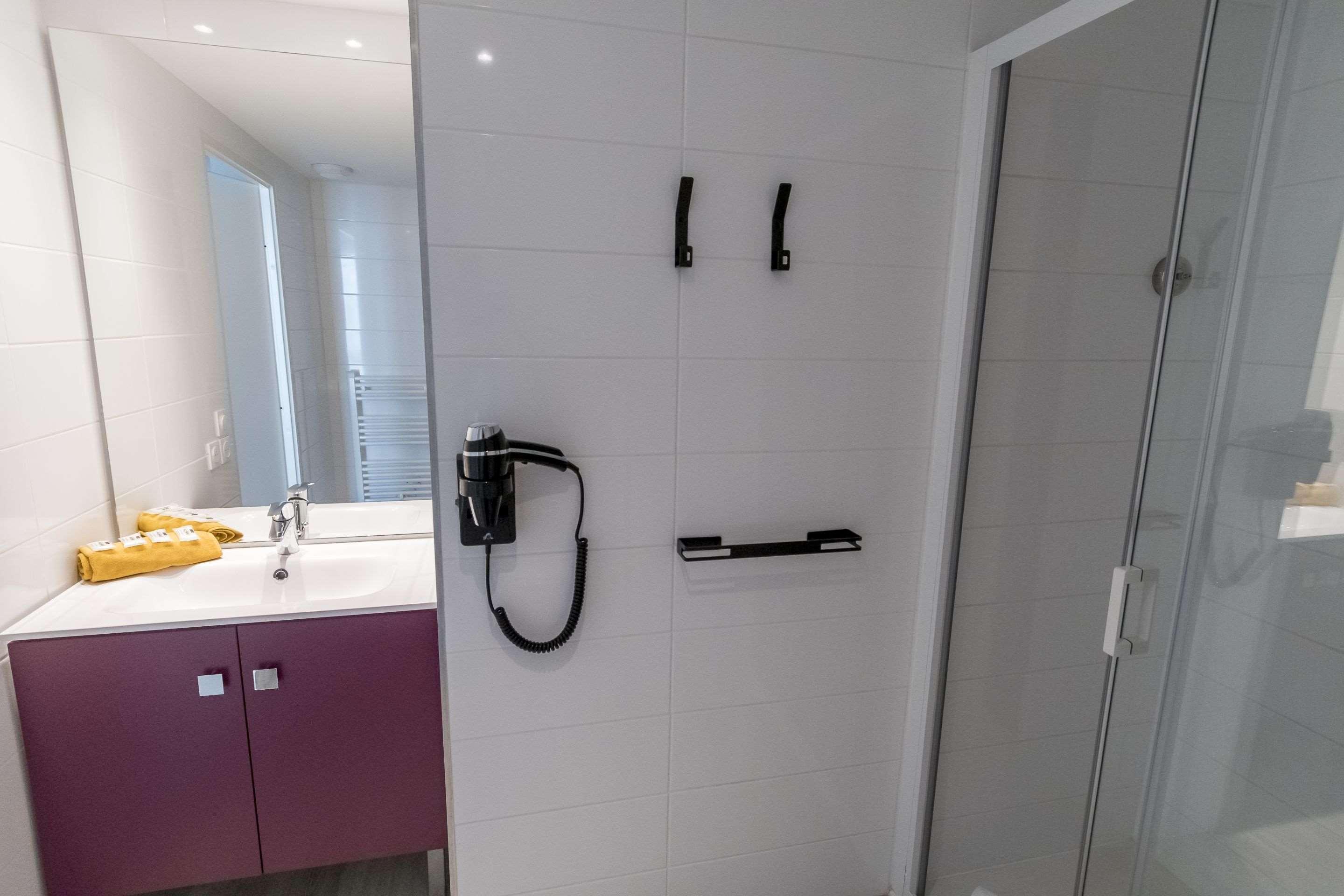 Appart-Hotel Mer & Golf City Bordeaux Lac Экстерьер фото