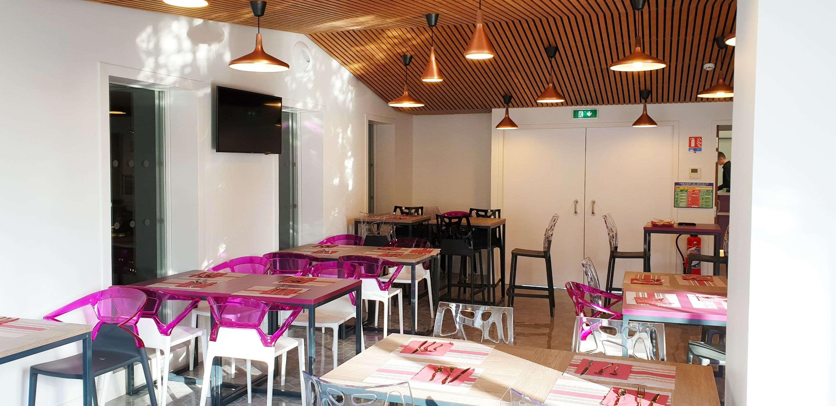 Appart-Hotel Mer & Golf City Bordeaux Lac Экстерьер фото