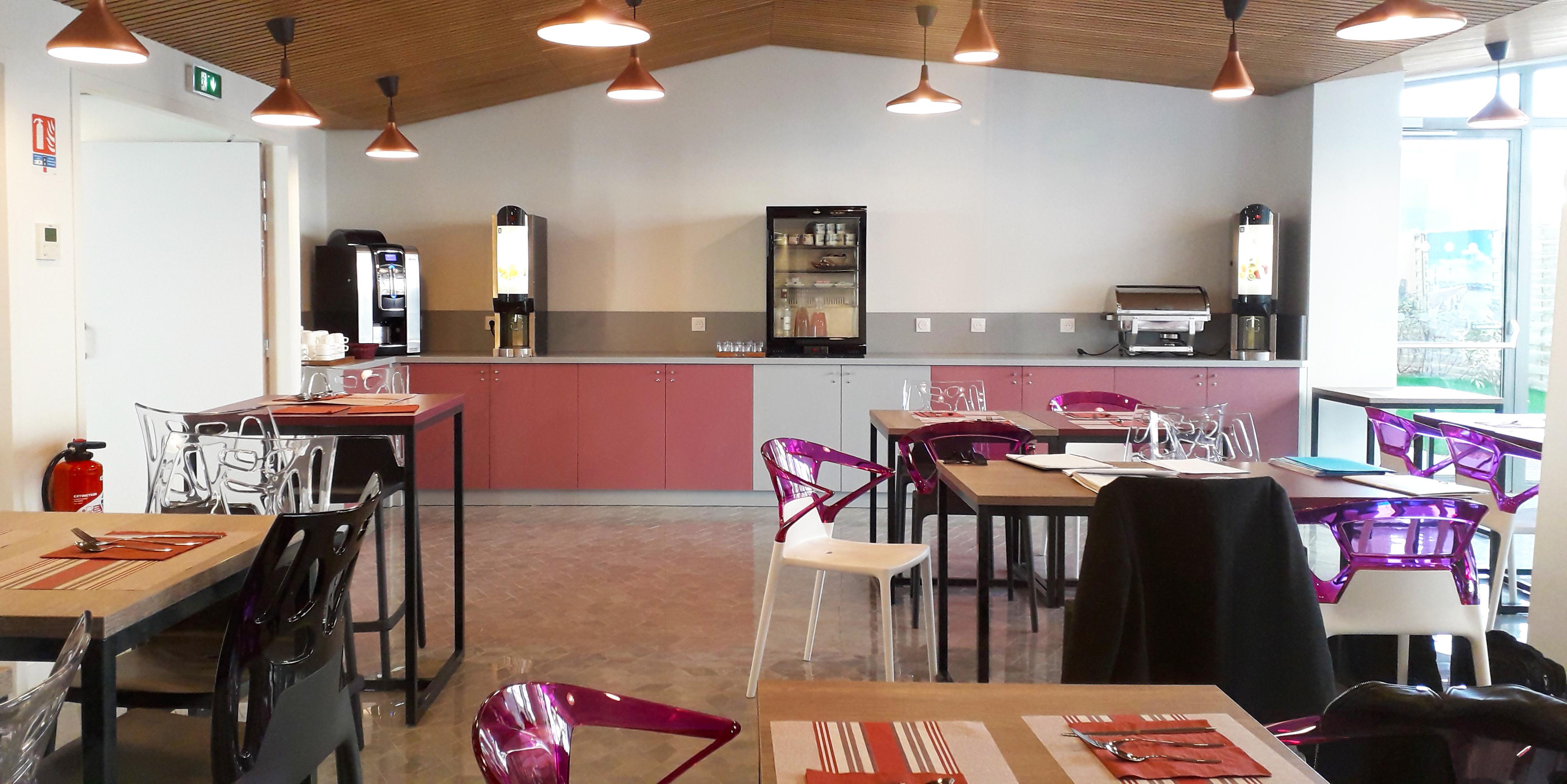Appart-Hotel Mer & Golf City Bordeaux Lac Экстерьер фото