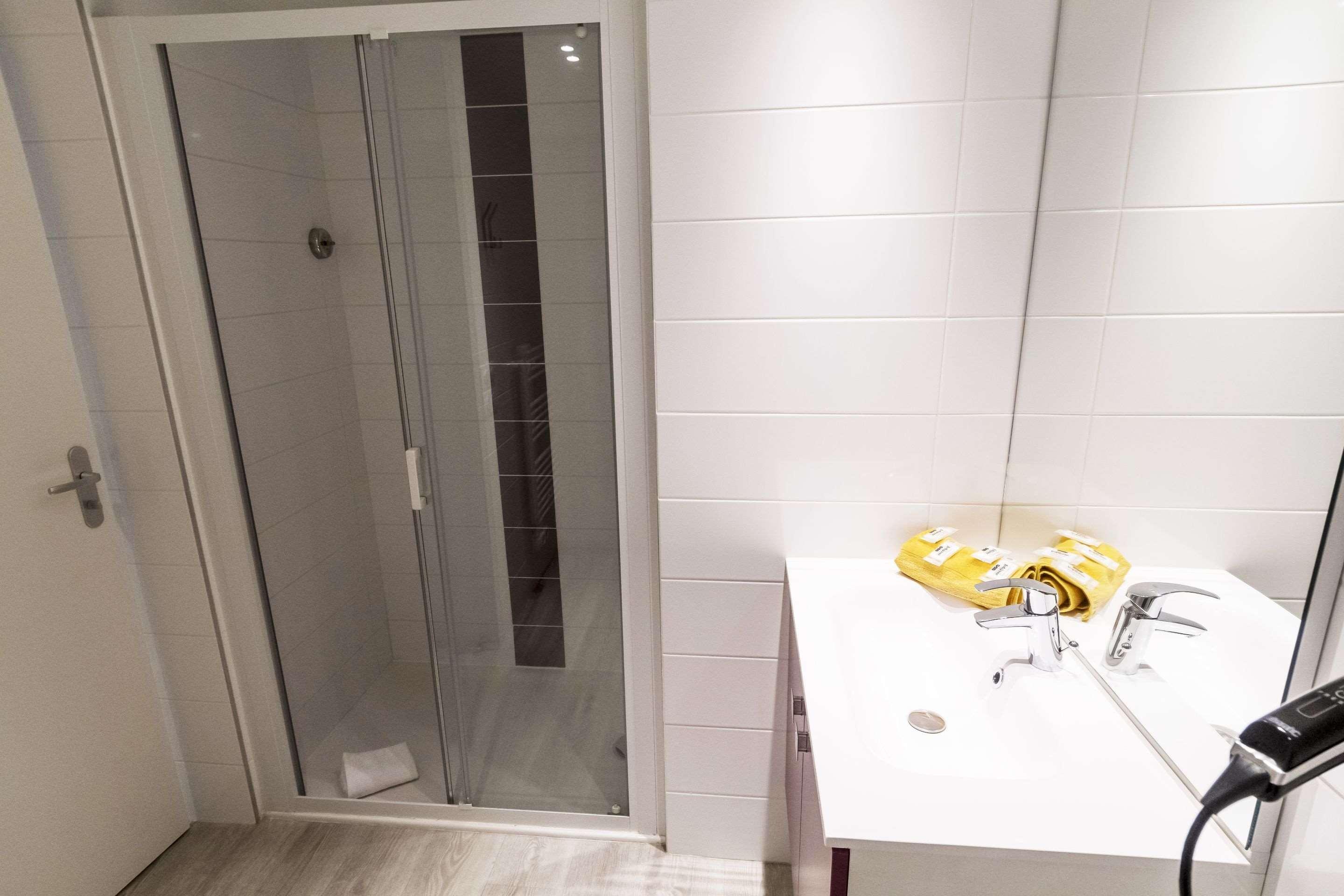 Appart-Hotel Mer & Golf City Bordeaux Lac Экстерьер фото