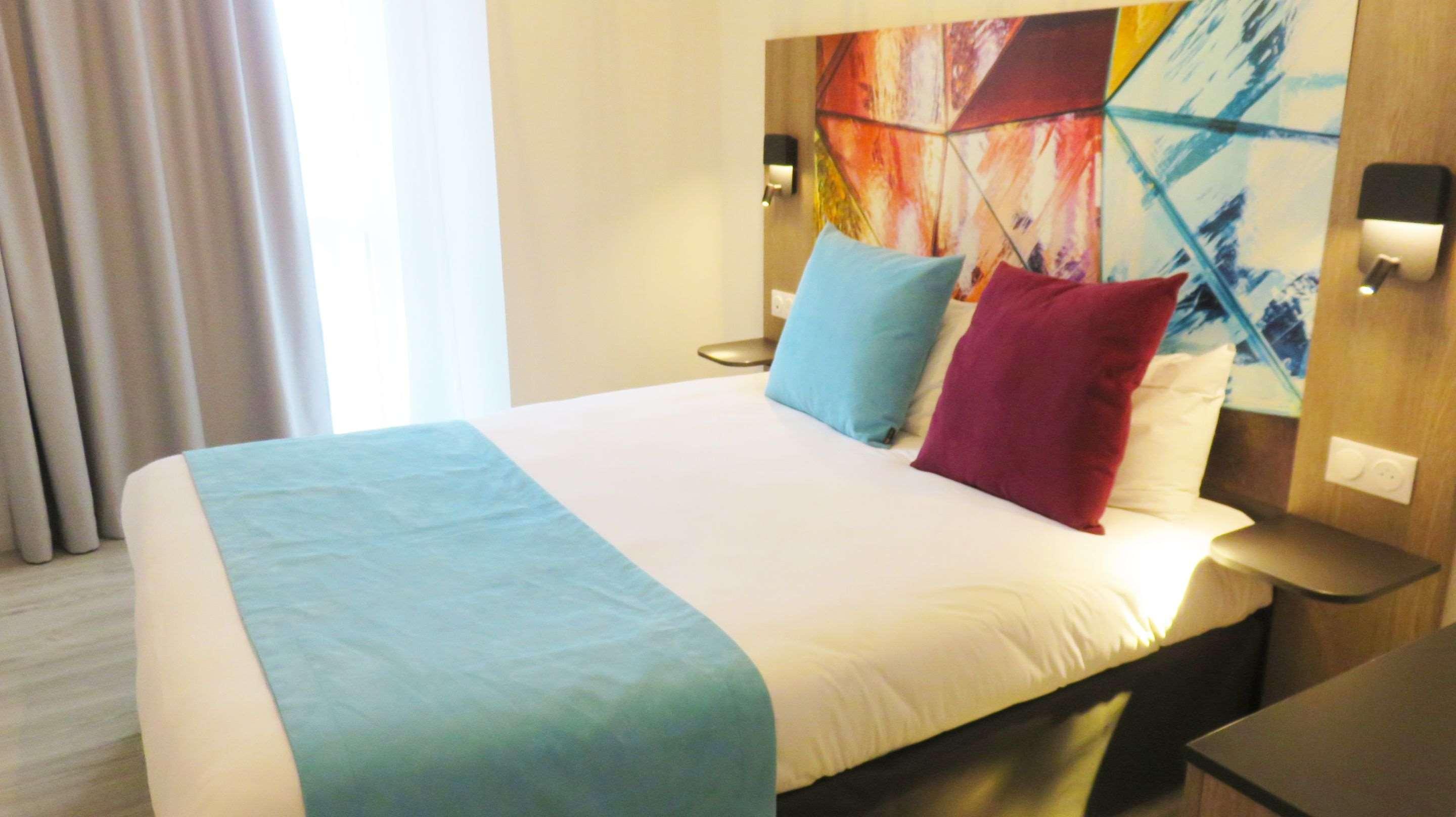 Appart-Hotel Mer & Golf City Bordeaux Lac Экстерьер фото