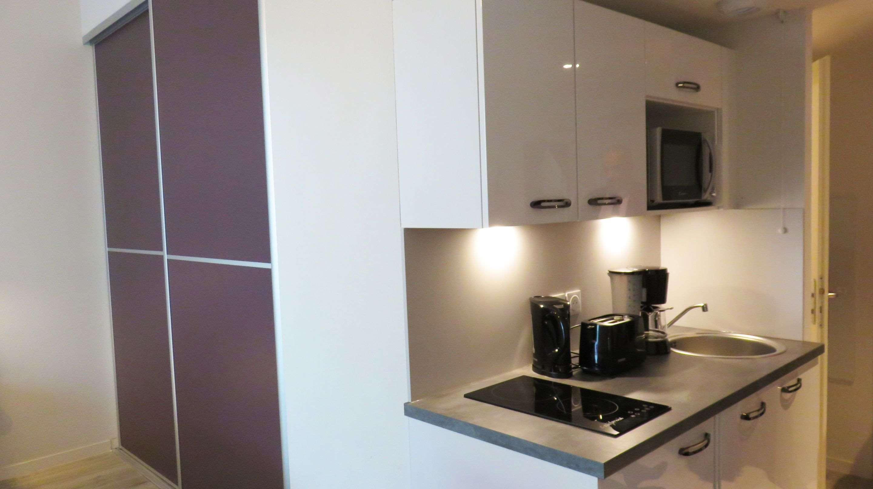 Appart-Hotel Mer & Golf City Bordeaux Lac Экстерьер фото