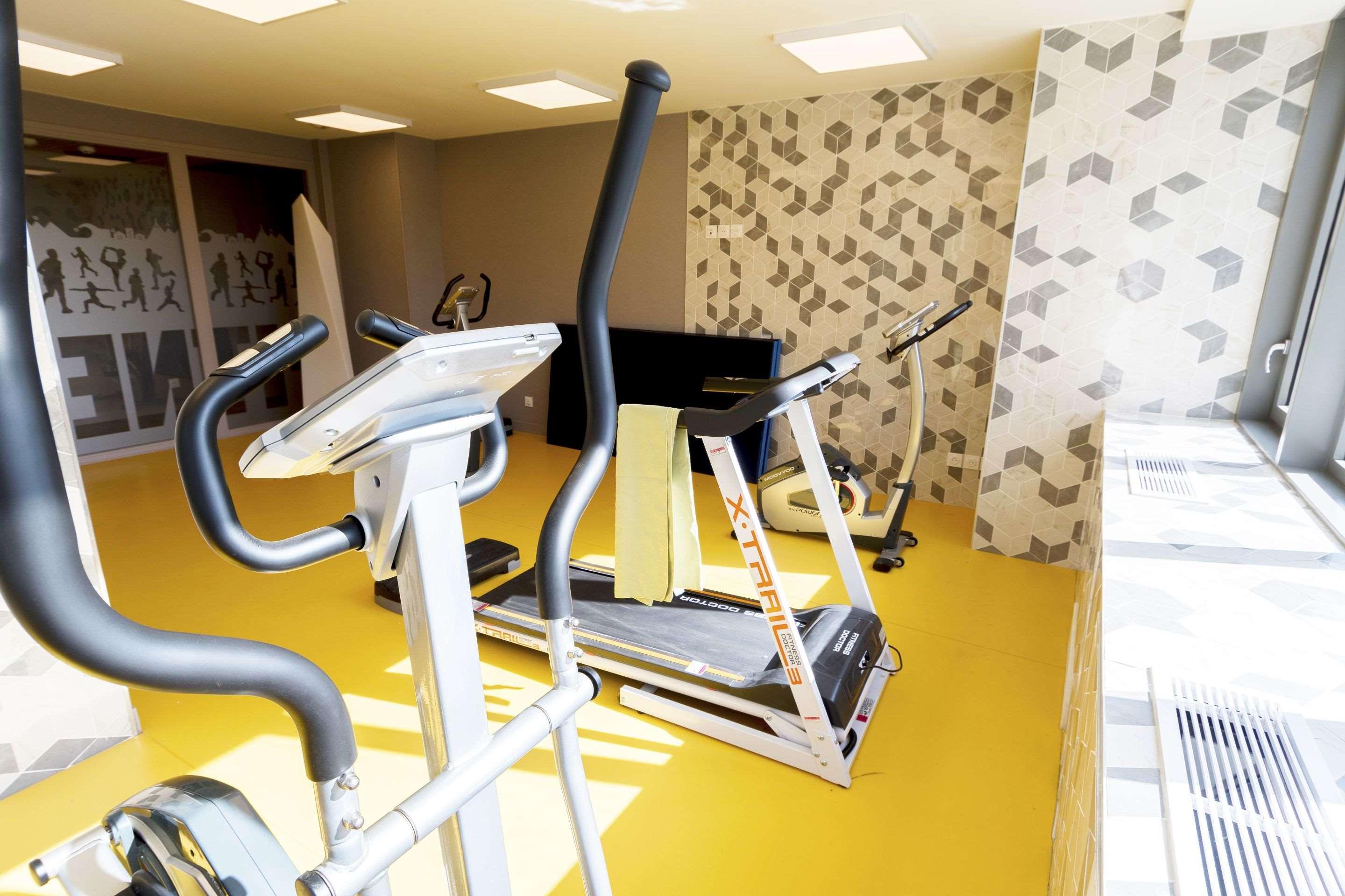Appart-Hotel Mer & Golf City Bordeaux Lac Экстерьер фото