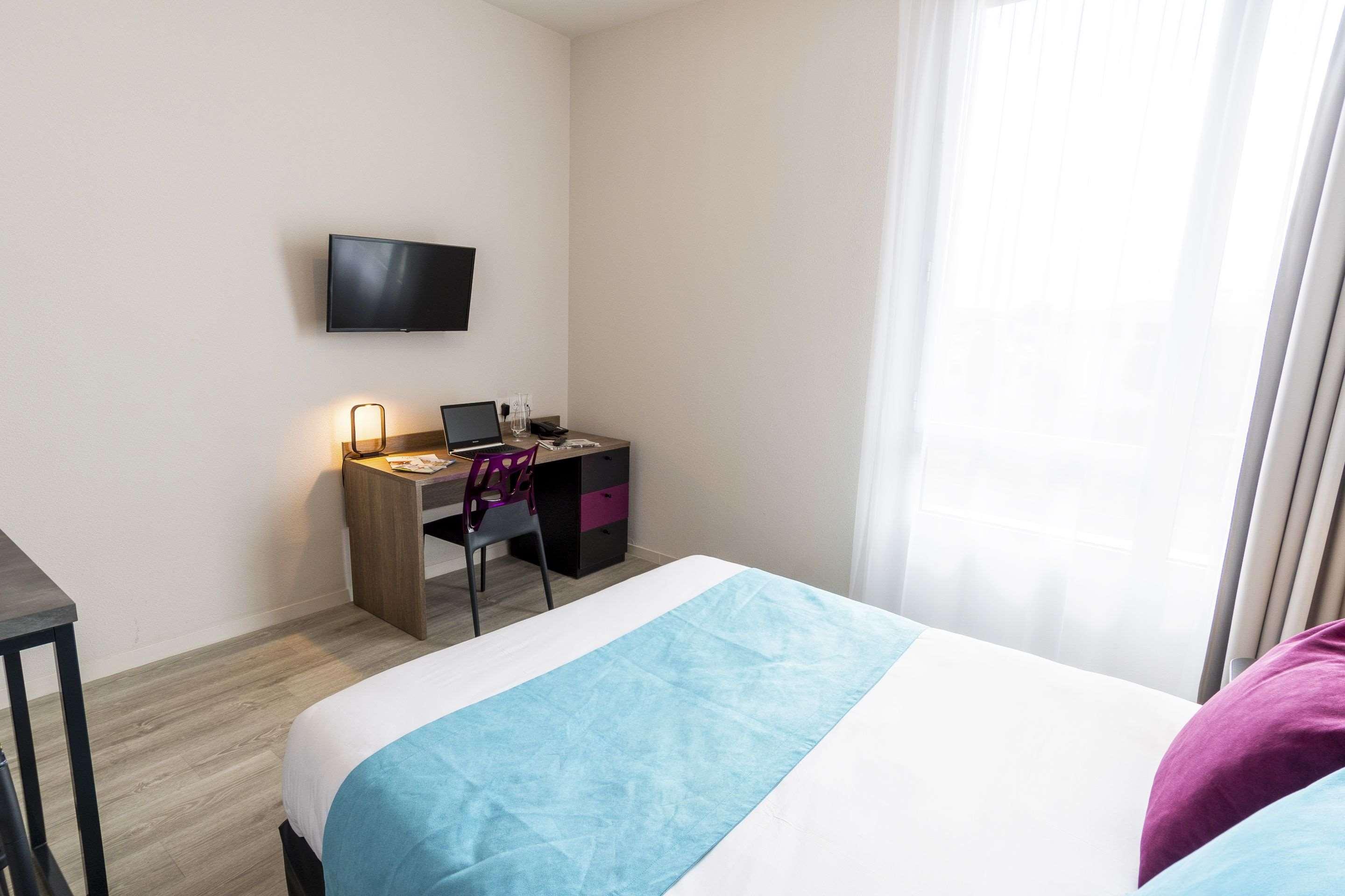 Appart-Hotel Mer & Golf City Bordeaux Lac Экстерьер фото