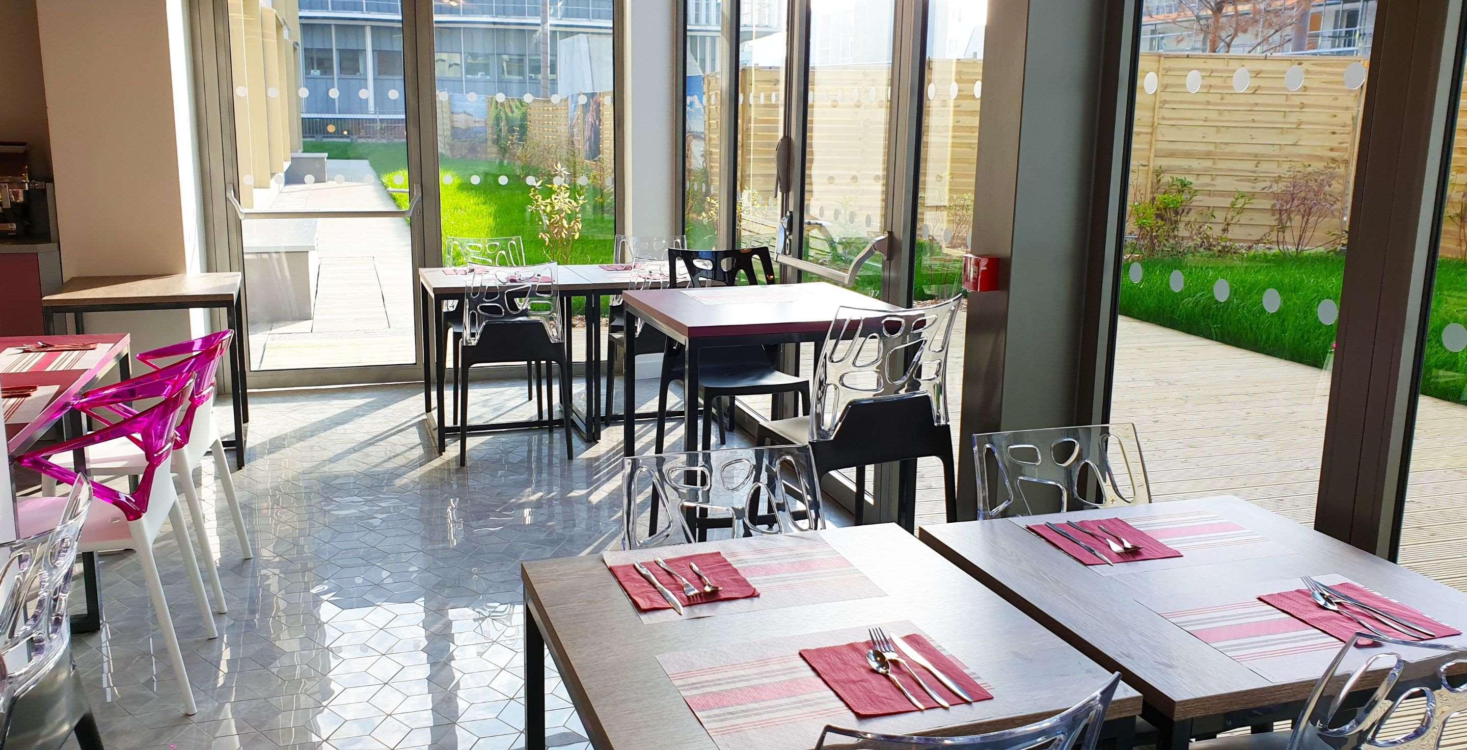 Appart-Hotel Mer & Golf City Bordeaux Lac Экстерьер фото