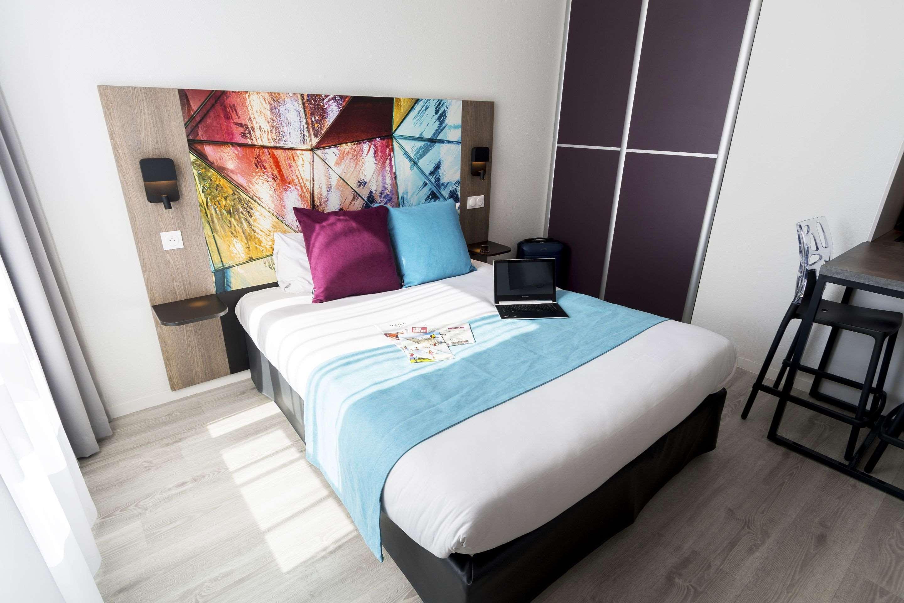 Appart-Hotel Mer & Golf City Bordeaux Lac Экстерьер фото