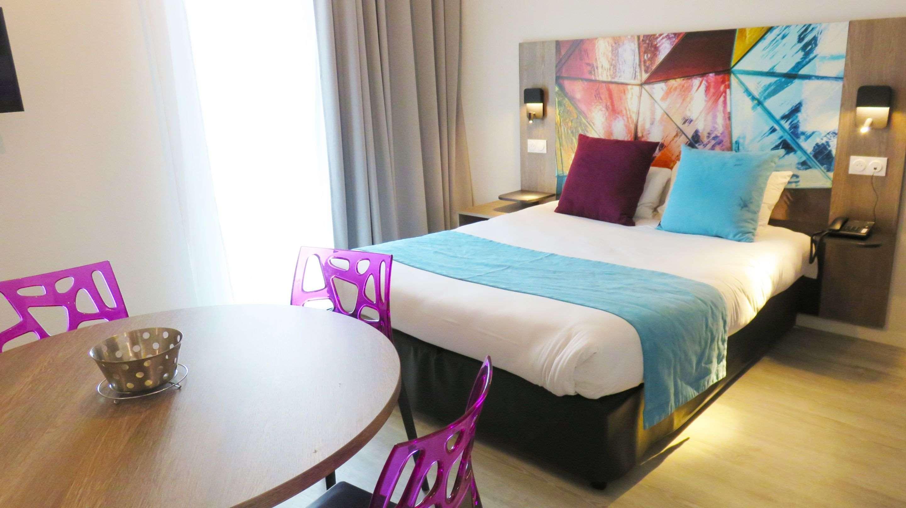 Appart-Hotel Mer & Golf City Bordeaux Lac Экстерьер фото