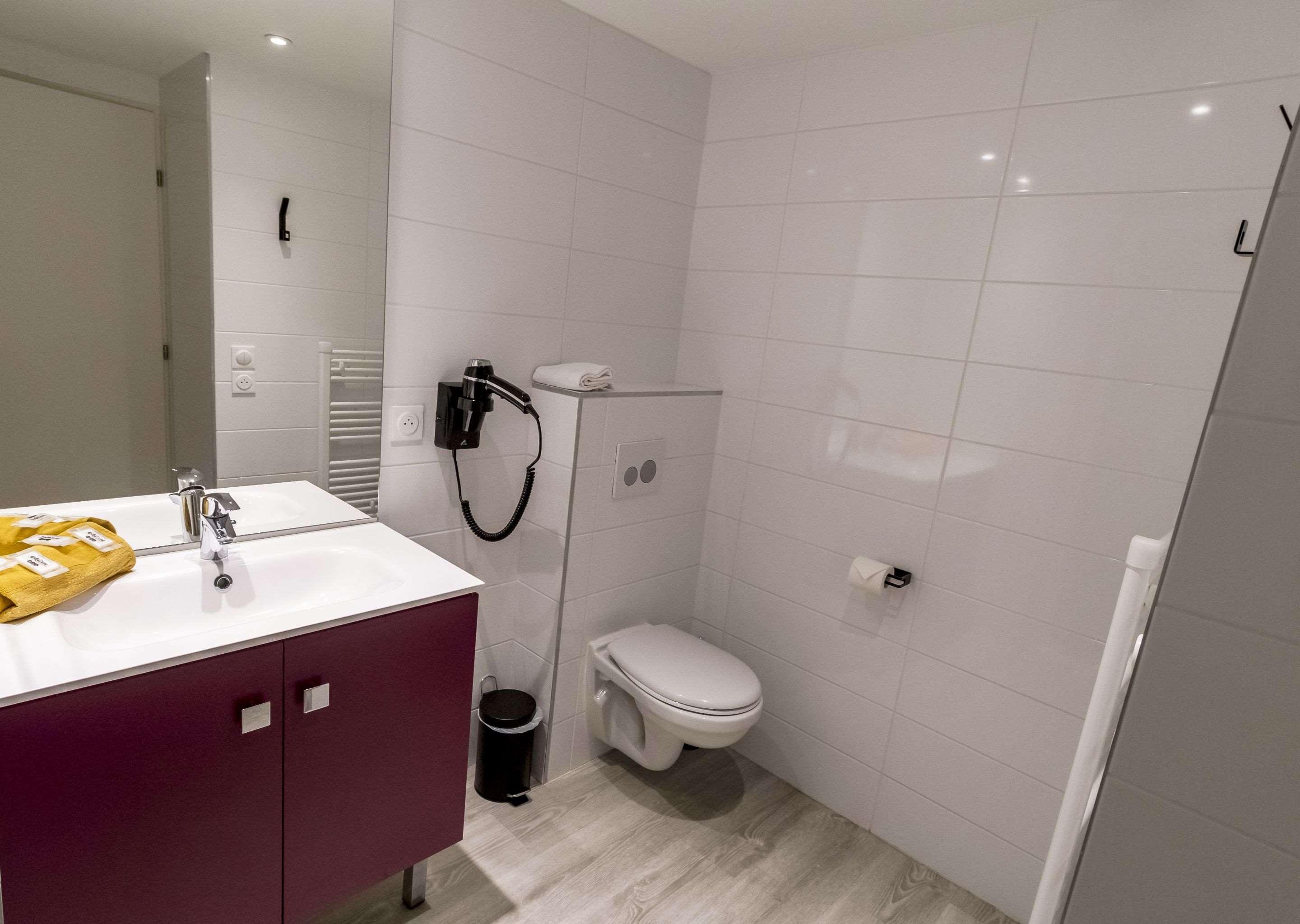 Appart-Hotel Mer & Golf City Bordeaux Lac Экстерьер фото