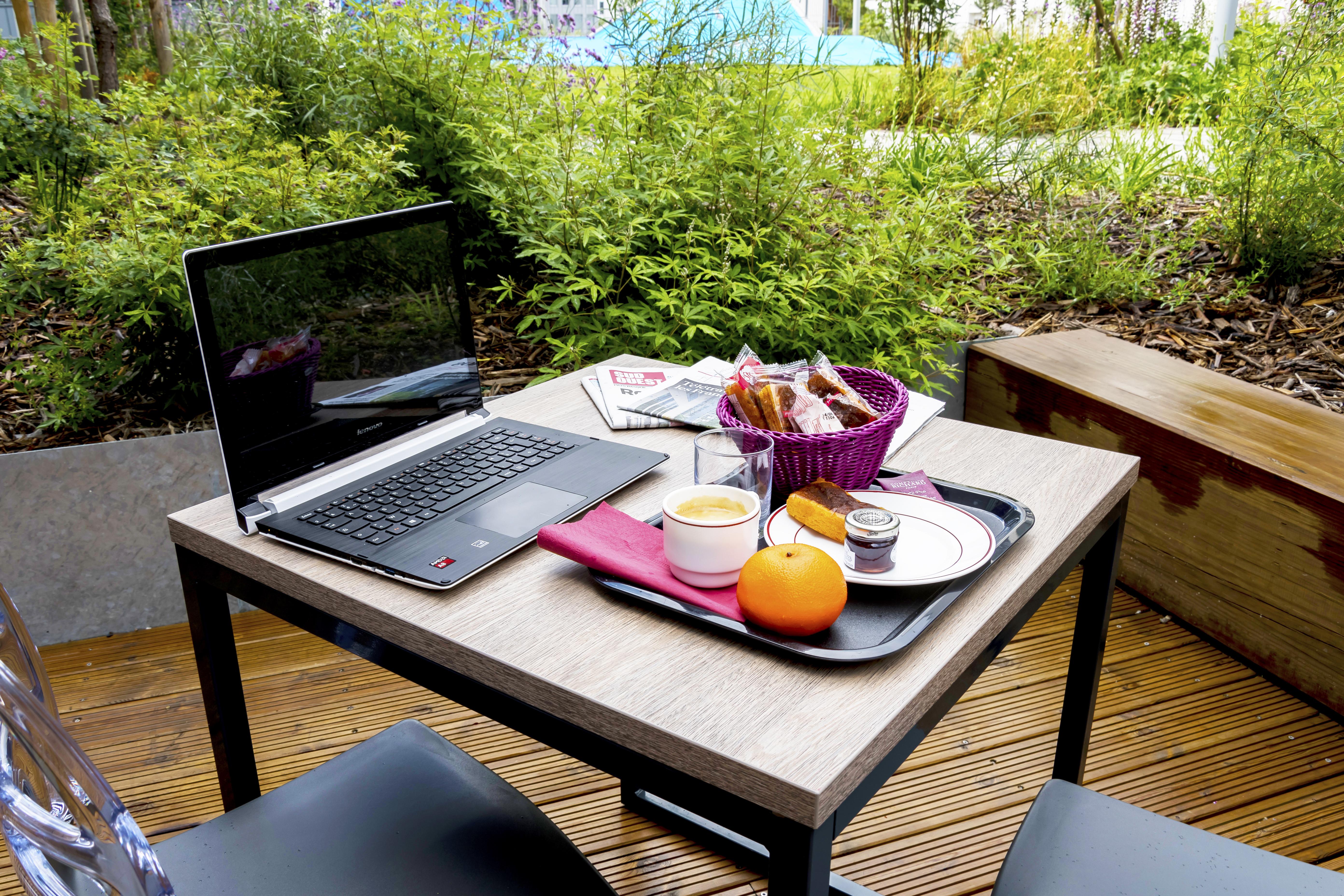 Appart-Hotel Mer & Golf City Bordeaux Lac Экстерьер фото