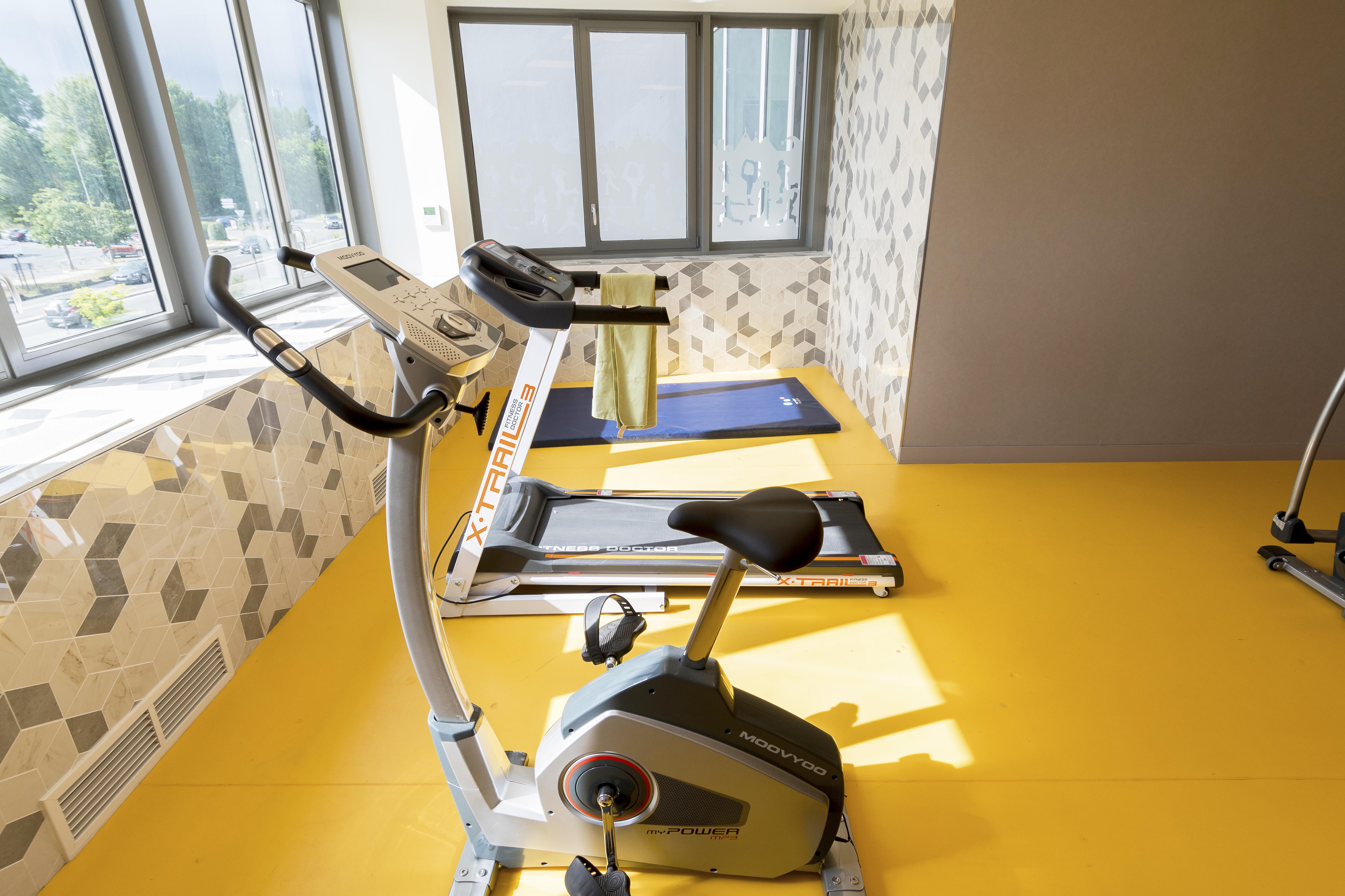 Appart-Hotel Mer & Golf City Bordeaux Lac Экстерьер фото